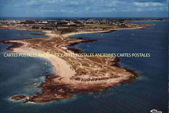 Cartes postales anciennes > CARTES POSTALES > carte postale ancienne > cartes-postales-ancienne.com Bretagne Quiberon