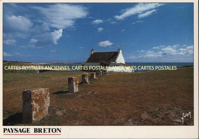 Cartes postales anciennes > CARTES POSTALES > carte postale ancienne > cartes-postales-ancienne.com Bretagne Quiberon