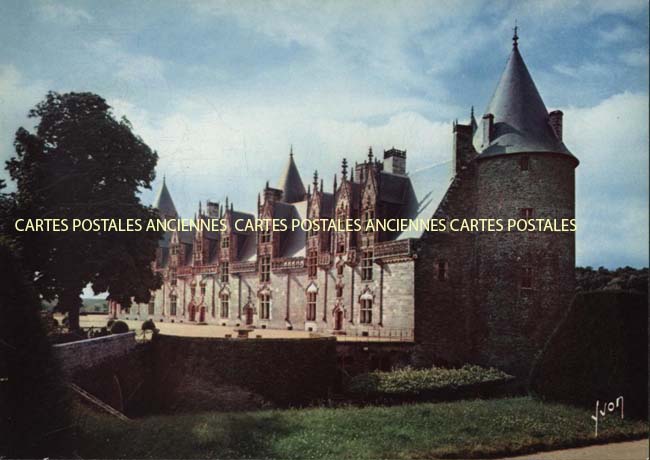 Cartes postales anciennes > CARTES POSTALES > carte postale ancienne > cartes-postales-ancienne.com Bretagne Morbihan Josselin