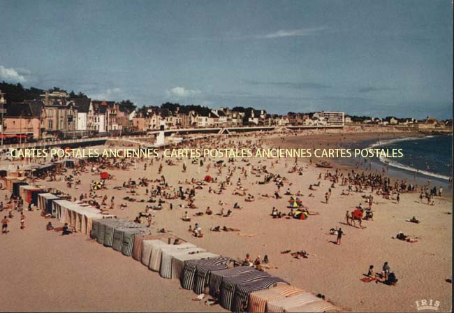 Cartes postales anciennes > CARTES POSTALES > carte postale ancienne > cartes-postales-ancienne.com Bretagne Quiberon