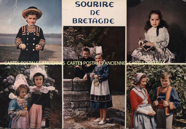 Cartes postales anciennes > CARTES POSTALES > carte postale ancienne > cartes-postales-ancienne.com Bretagne Bangor