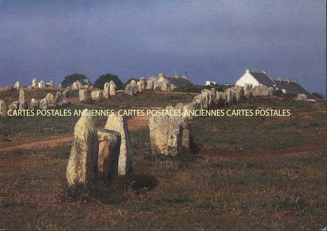 Cartes postales anciennes > CARTES POSTALES > carte postale ancienne > cartes-postales-ancienne.com Bretagne Carnac