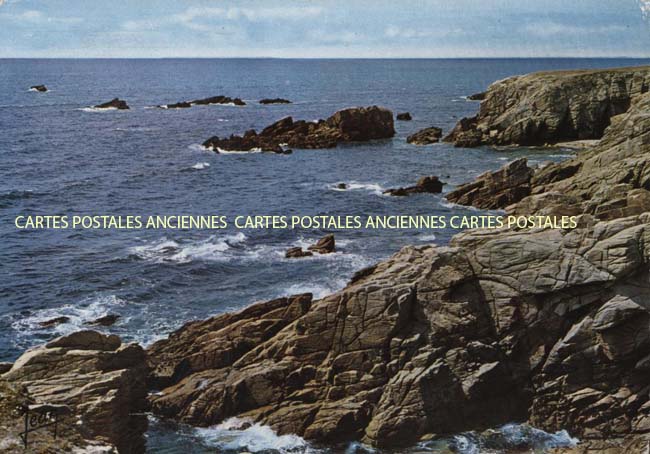 Cartes postales anciennes > CARTES POSTALES > carte postale ancienne > cartes-postales-ancienne.com Bretagne Quiberon