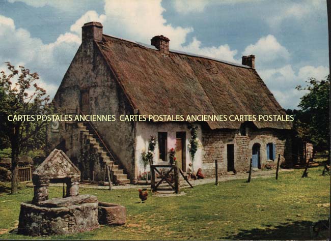 Cartes postales anciennes > CARTES POSTALES > carte postale ancienne > cartes-postales-ancienne.com Bretagne Bangor