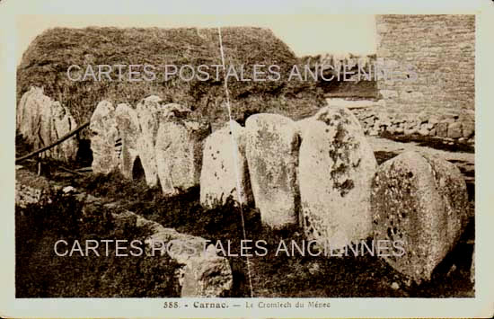 Cartes postales anciennes > CARTES POSTALES > carte postale ancienne > cartes-postales-ancienne.com Bretagne Carnac