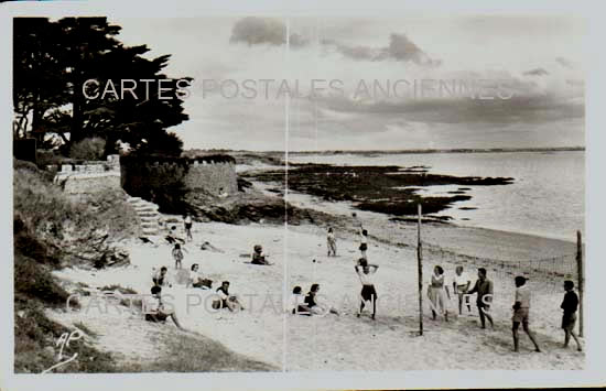 Cartes postales anciennes > CARTES POSTALES > carte postale ancienne > cartes-postales-ancienne.com Bretagne Damgan