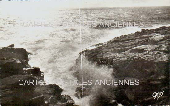 Cartes postales anciennes > CARTES POSTALES > carte postale ancienne > cartes-postales-ancienne.com Bretagne Quiberon