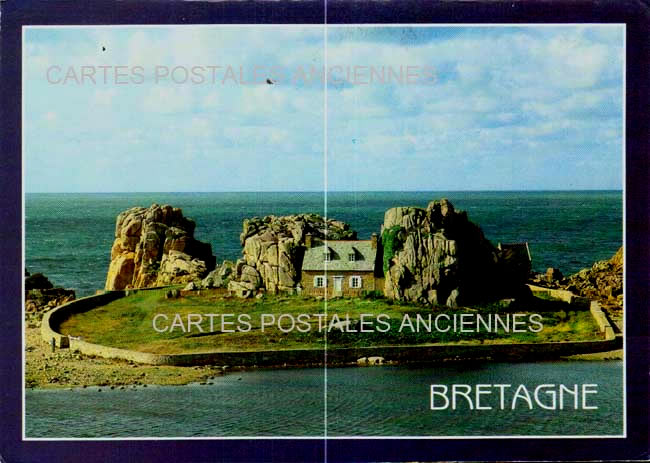 Cartes postales anciennes > CARTES POSTALES > carte postale ancienne > cartes-postales-ancienne.com Bretagne Damgan