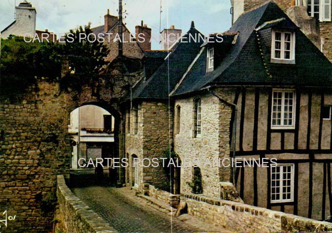 Cartes postales anciennes > CARTES POSTALES > carte postale ancienne > cartes-postales-ancienne.com Bretagne Vannes