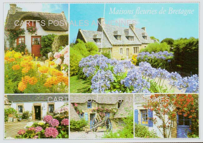 Cartes postales anciennes > CARTES POSTALES > carte postale ancienne > cartes-postales-ancienne.com Bretagne Quiberon