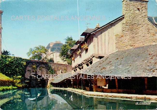 Cartes postales anciennes > CARTES POSTALES > carte postale ancienne > cartes-postales-ancienne.com Bretagne Vannes