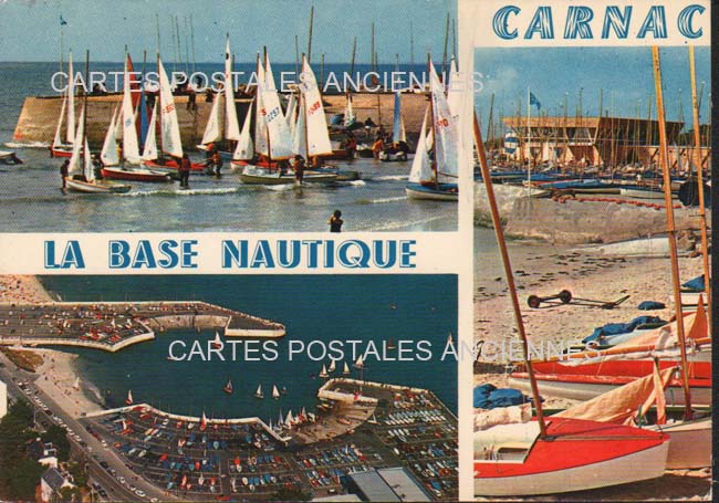 Cartes postales anciennes > CARTES POSTALES > carte postale ancienne > cartes-postales-ancienne.com Bretagne Carnac