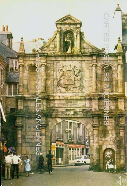 Cartes postales anciennes > CARTES POSTALES > carte postale ancienne > cartes-postales-ancienne.com Bretagne Vannes