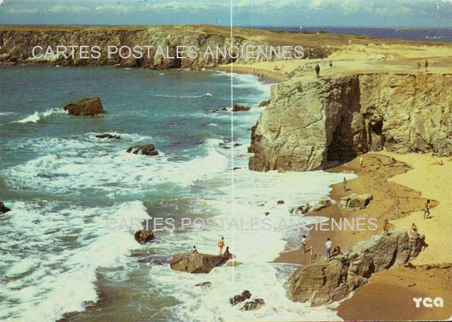 Cartes postales anciennes > CARTES POSTALES > carte postale ancienne > cartes-postales-ancienne.com Bretagne Quiberon