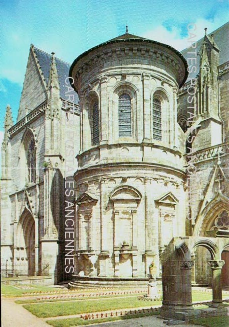 Cartes postales anciennes > CARTES POSTALES > carte postale ancienne > cartes-postales-ancienne.com Bretagne Vannes