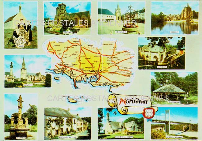 Cartes postales anciennes > CARTES POSTALES > carte postale ancienne > cartes-postales-ancienne.com Bretagne Vannes