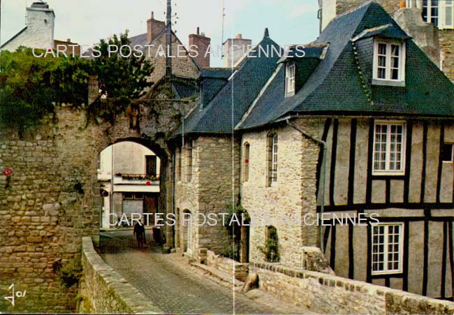 Cartes postales anciennes > CARTES POSTALES > carte postale ancienne > cartes-postales-ancienne.com Bretagne Vannes