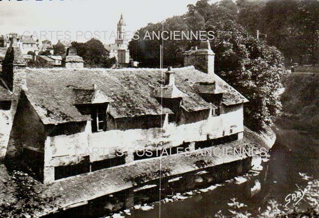 Cartes postales anciennes > CARTES POSTALES > carte postale ancienne > cartes-postales-ancienne.com Bretagne Vannes