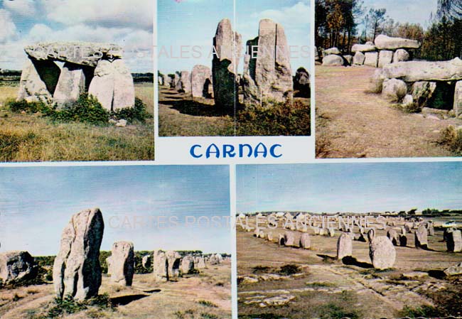 Cartes postales anciennes > CARTES POSTALES > carte postale ancienne > cartes-postales-ancienne.com Bretagne Carnac