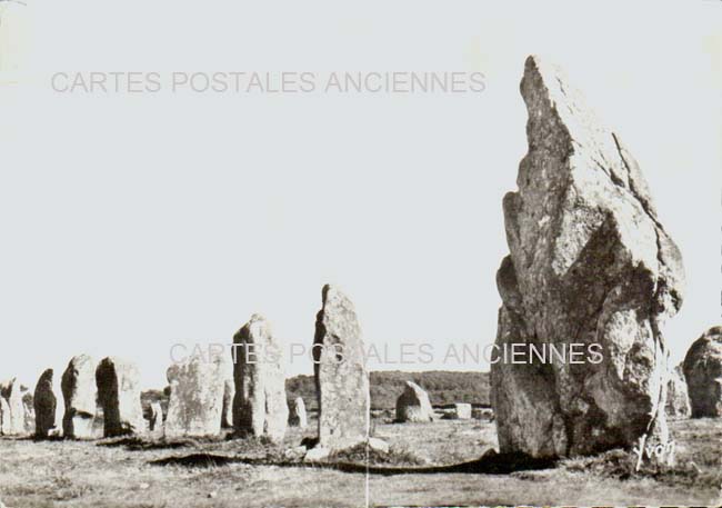 Cartes postales anciennes > CARTES POSTALES > carte postale ancienne > cartes-postales-ancienne.com Bretagne Carnac