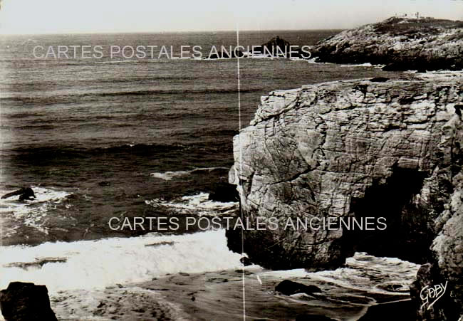 Cartes postales anciennes > CARTES POSTALES > carte postale ancienne > cartes-postales-ancienne.com Bretagne Quiberon