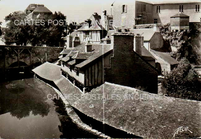 Cartes postales anciennes > CARTES POSTALES > carte postale ancienne > cartes-postales-ancienne.com Bretagne Vannes