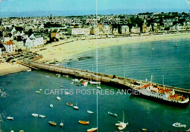 Cartes postales anciennes > CARTES POSTALES > carte postale ancienne > cartes-postales-ancienne.com Bretagne Quiberon