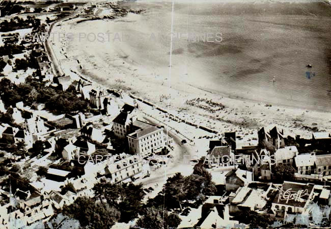 Cartes postales anciennes > CARTES POSTALES > carte postale ancienne > cartes-postales-ancienne.com Bretagne Quiberon