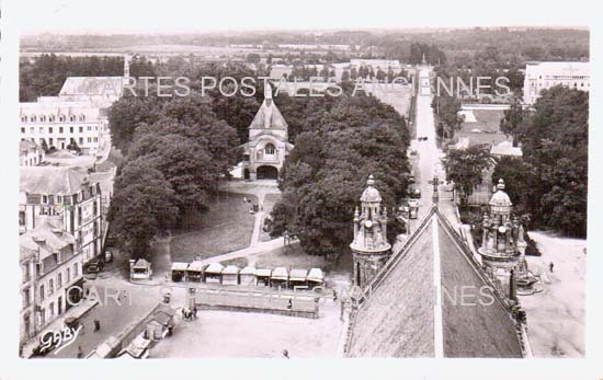 Cartes postales anciennes > CARTES POSTALES > carte postale ancienne > cartes-postales-ancienne.com Bretagne Sainte Anne d'Auray