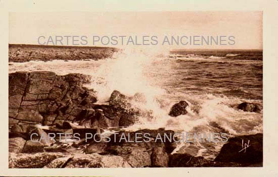 Cartes postales anciennes > CARTES POSTALES > carte postale ancienne > cartes-postales-ancienne.com Bretagne Quiberon