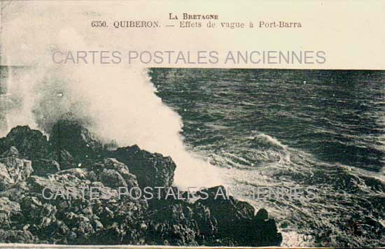 Cartes postales anciennes > CARTES POSTALES > carte postale ancienne > cartes-postales-ancienne.com Bretagne Quiberon