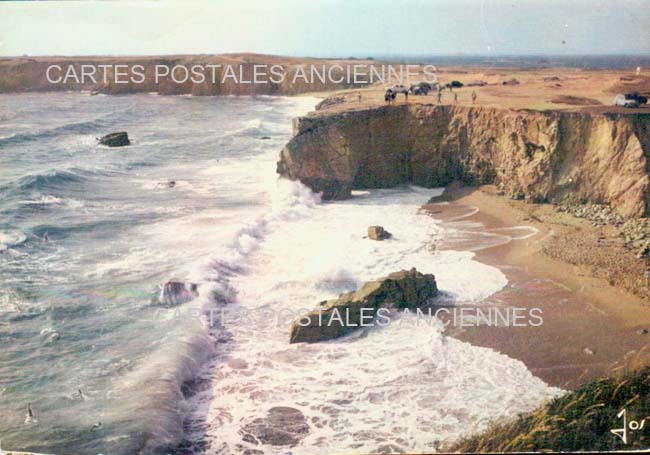 Cartes postales anciennes > CARTES POSTALES > carte postale ancienne > cartes-postales-ancienne.com Bretagne Quiberon