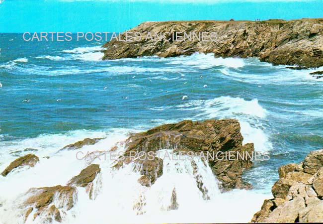 Cartes postales anciennes > CARTES POSTALES > carte postale ancienne > cartes-postales-ancienne.com Bretagne Quiberon