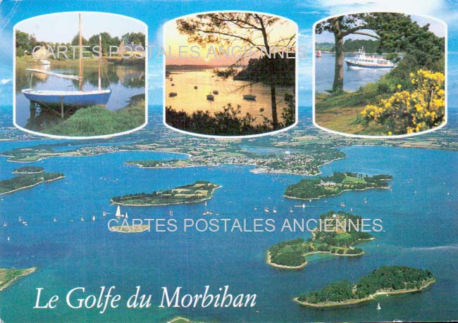 Cartes postales anciennes > CARTES POSTALES > carte postale ancienne > cartes-postales-ancienne.com Bretagne Sainte Anne d'Auray