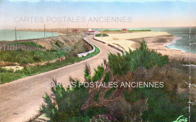 Cartes postales anciennes > CARTES POSTALES > carte postale ancienne > cartes-postales-ancienne.com Bretagne Quiberon