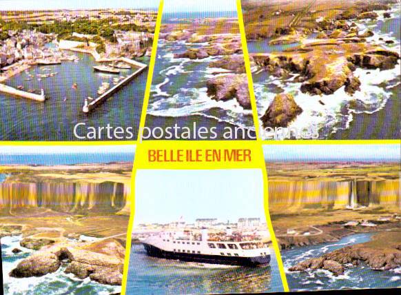 Cartes postales anciennes > CARTES POSTALES > carte postale ancienne > cartes-postales-ancienne.com Bretagne Quiberon