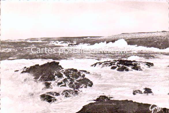 Cartes postales anciennes > CARTES POSTALES > carte postale ancienne > cartes-postales-ancienne.com Bretagne Quiberon