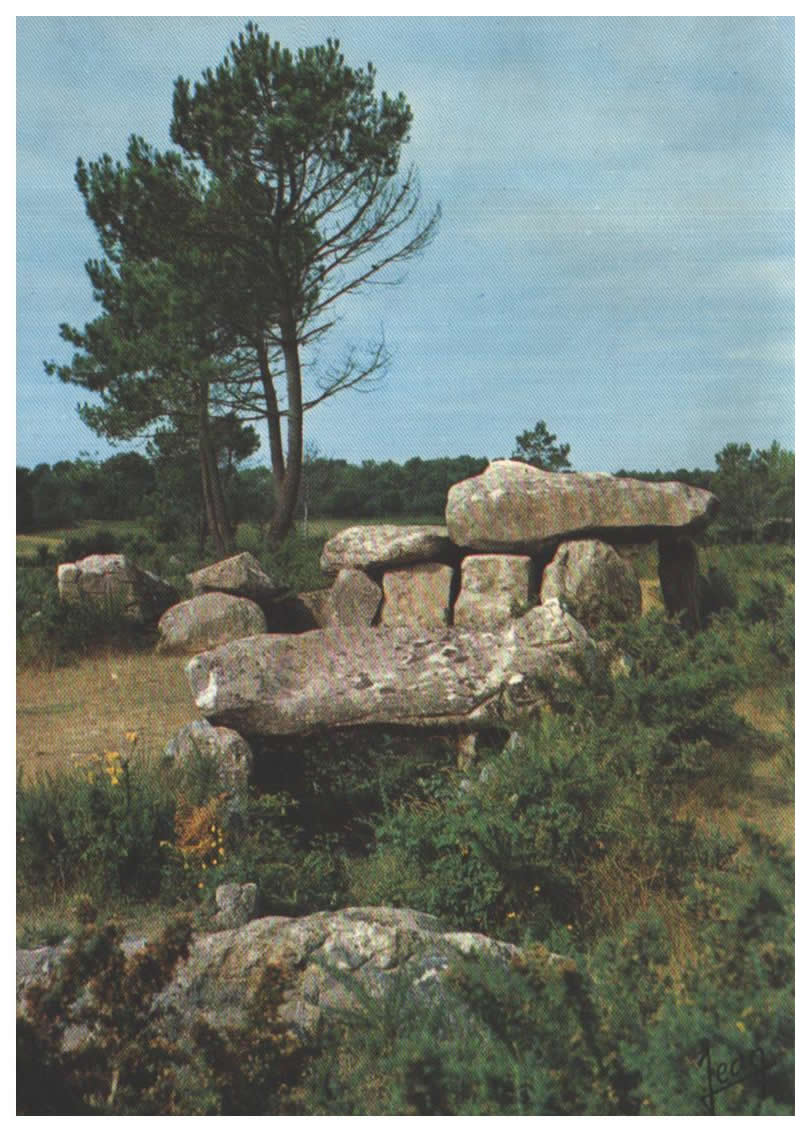 Cartes postales anciennes > CARTES POSTALES > carte postale ancienne > cartes-postales-ancienne.com Bretagne Carnac