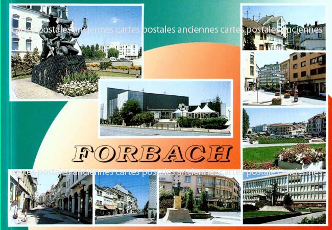 Cartes postales anciennes > CARTES POSTALES > carte postale ancienne > cartes-postales-ancienne.com Grand est Moselle