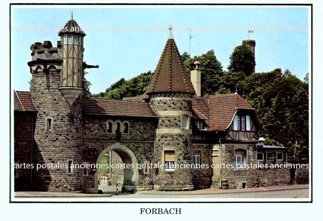 Cartes postales anciennes > CARTES POSTALES > carte postale ancienne > cartes-postales-ancienne.com Grand est Moselle