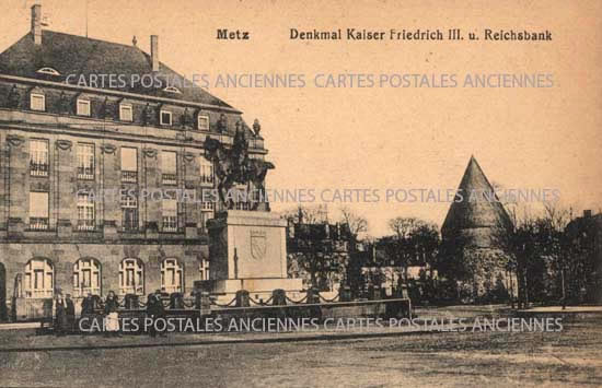 Cartes postales anciennes > CARTES POSTALES > carte postale ancienne > cartes-postales-ancienne.com Grand est Moselle