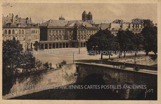 Cartes postales anciennes > CARTES POSTALES > carte postale ancienne > cartes-postales-ancienne.com Grand est Moselle