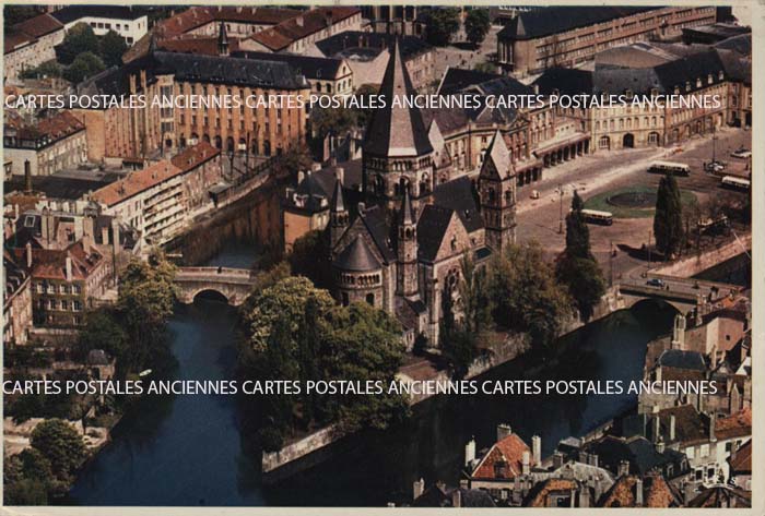 Cartes postales anciennes > CARTES POSTALES > carte postale ancienne > cartes-postales-ancienne.com Grand est Moselle