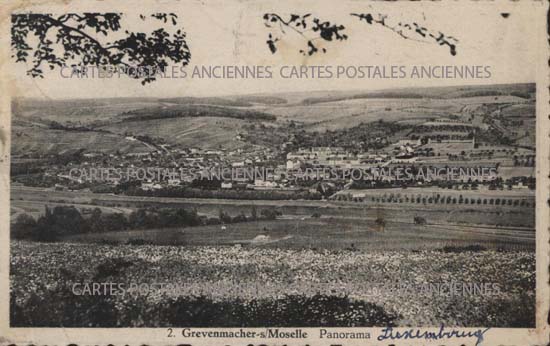 Cartes postales anciennes > CARTES POSTALES > carte postale ancienne > cartes-postales-ancienne.com Grand est Moselle Metz