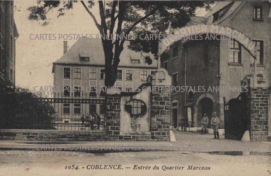 Cartes postales anciennes > CARTES POSTALES > carte postale ancienne > cartes-postales-ancienne.com Grand est Moselle Metz