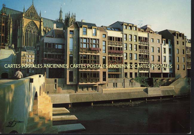 Cartes postales anciennes > CARTES POSTALES > carte postale ancienne > cartes-postales-ancienne.com Grand est Moselle Metz