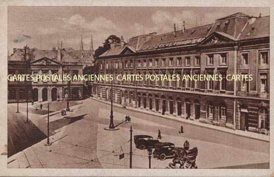 Cartes postales anciennes > CARTES POSTALES > carte postale ancienne > cartes-postales-ancienne.com Grand est Moselle Metz