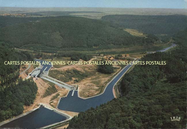 Cartes postales anciennes > CARTES POSTALES > carte postale ancienne > cartes-postales-ancienne.com Grand est Moselle Arzviller