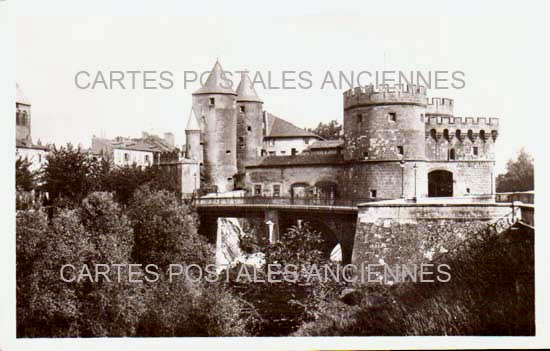 Cartes postales anciennes > CARTES POSTALES > carte postale ancienne > cartes-postales-ancienne.com Grand est Moselle Metz