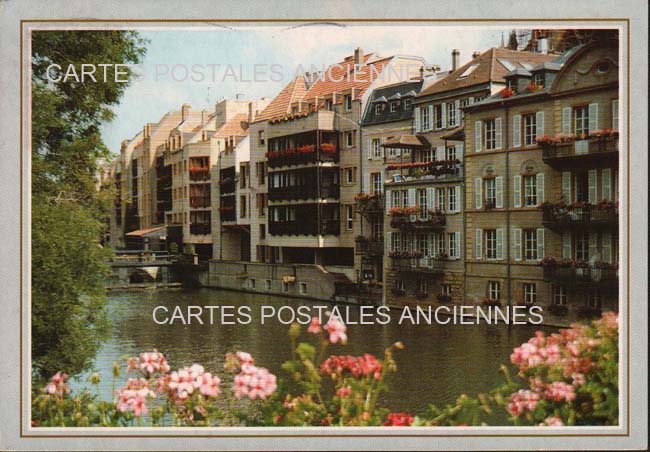 Cartes postales anciennes > CARTES POSTALES > carte postale ancienne > cartes-postales-ancienne.com Grand est Moselle Metz